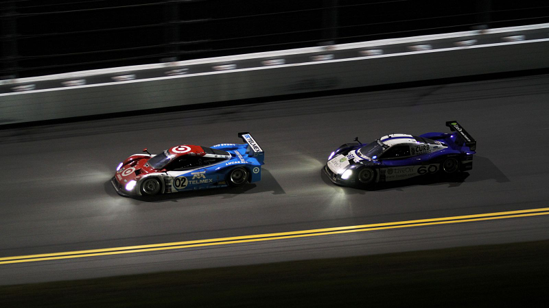 Illustration for article titled 50th Rolex 24 Hours At Daytona: Über Gallery